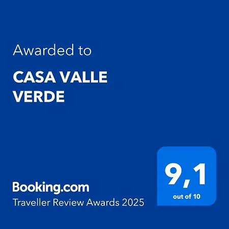 Casa Valle *